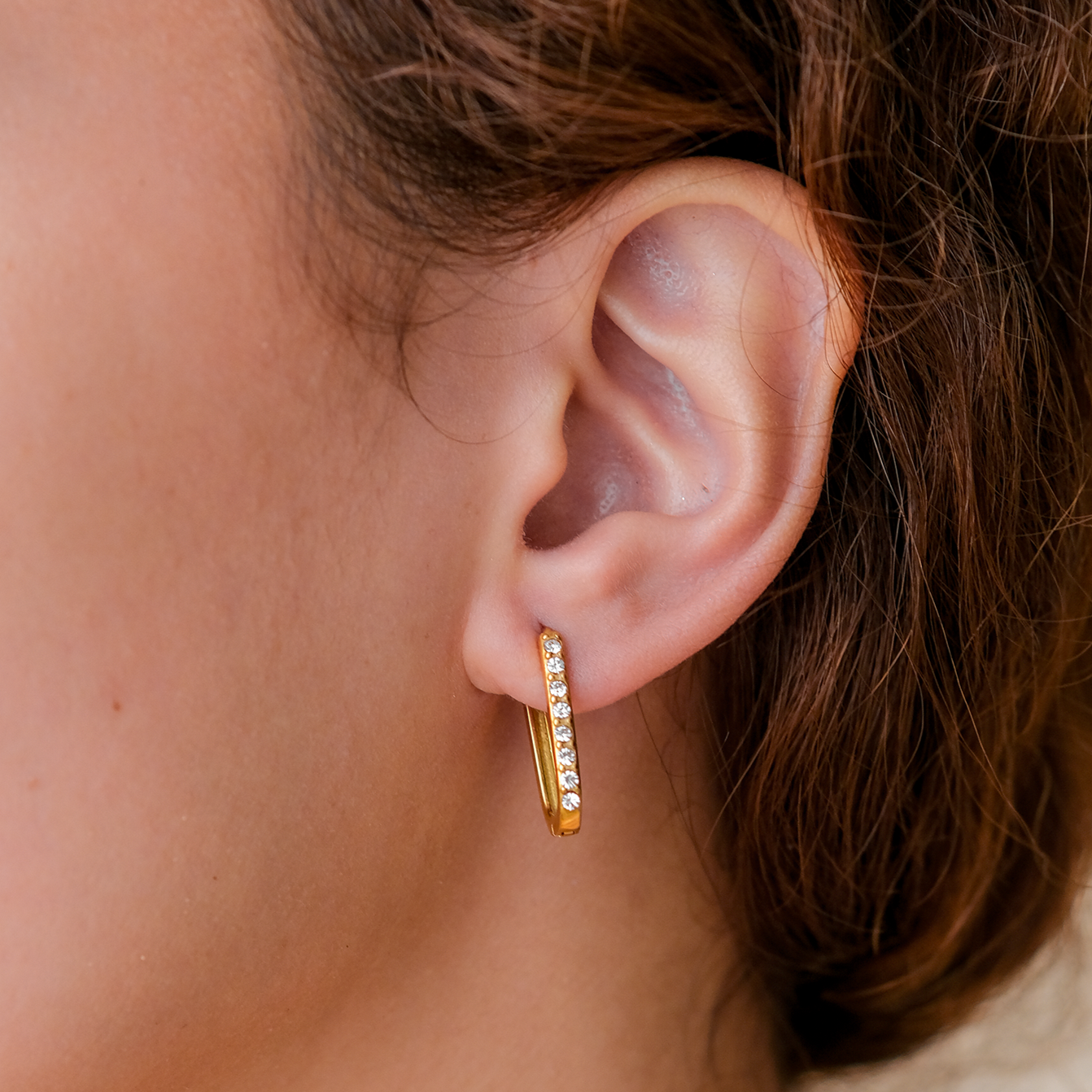 Lumiya Aretes de Aro