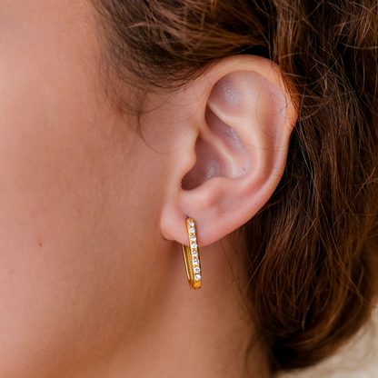Lumiya Aretes de Aro