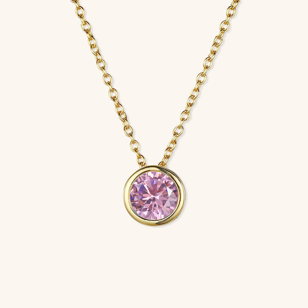 Amelia Birthstone Collar