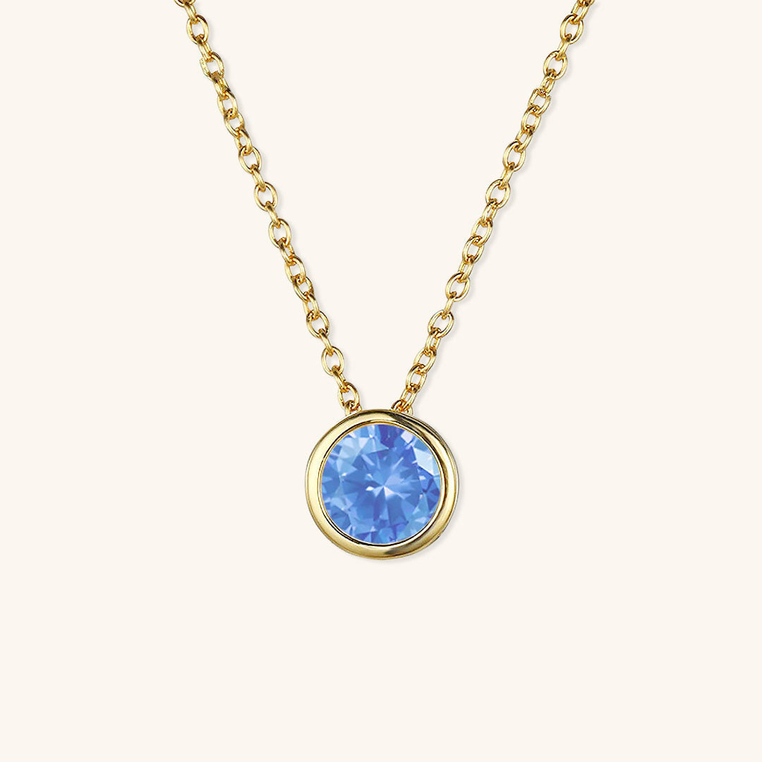Amelia Birthstone Collar