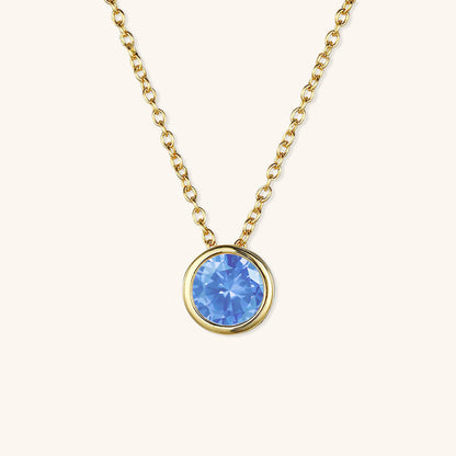 Amelia Birthstone Collar