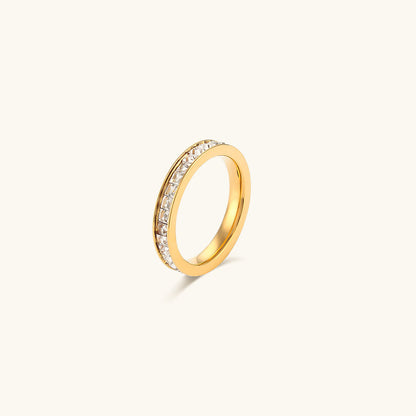 Unna Oro Anillo