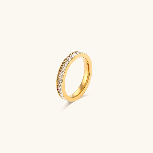Unna Oro Anillo