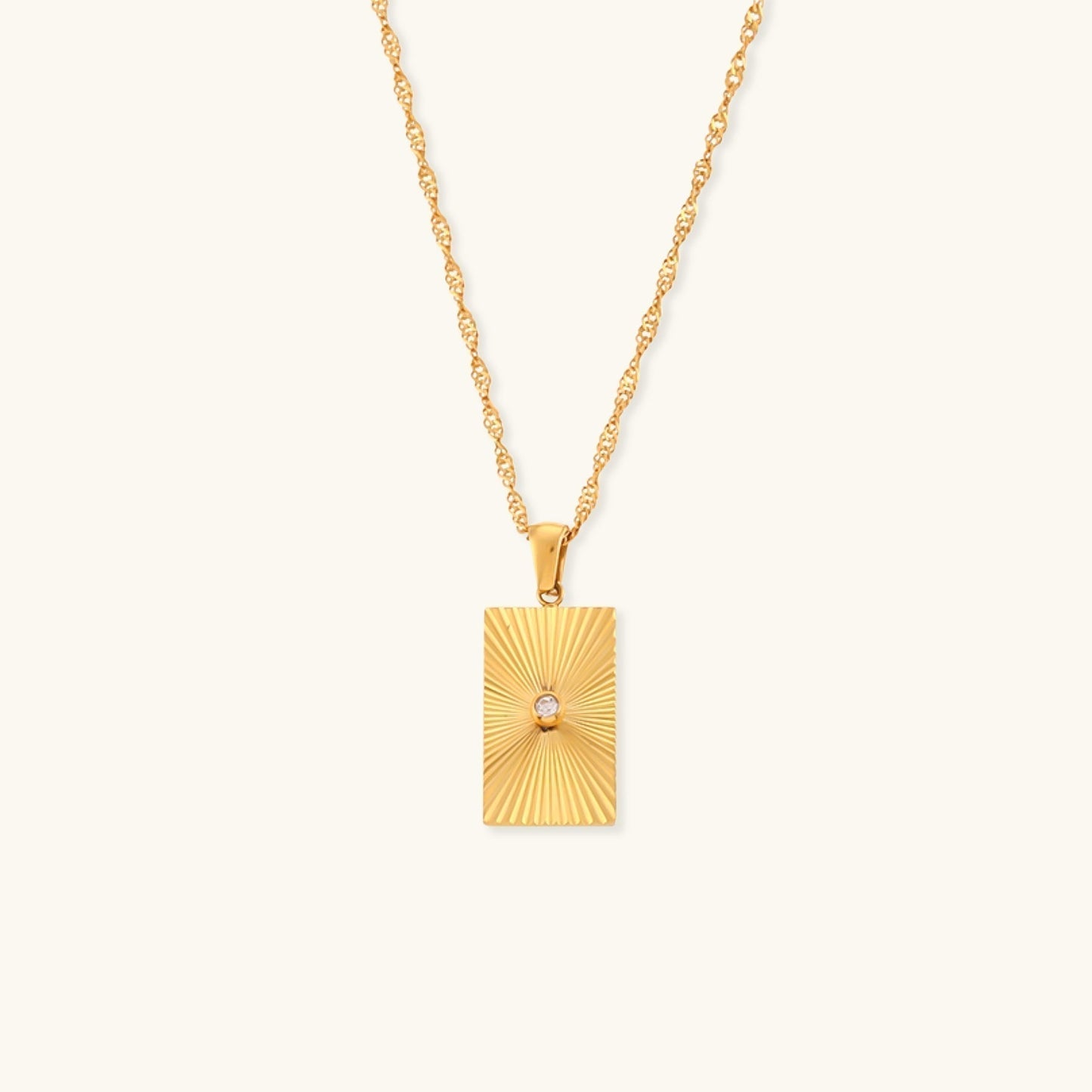 Madison Oro Collar