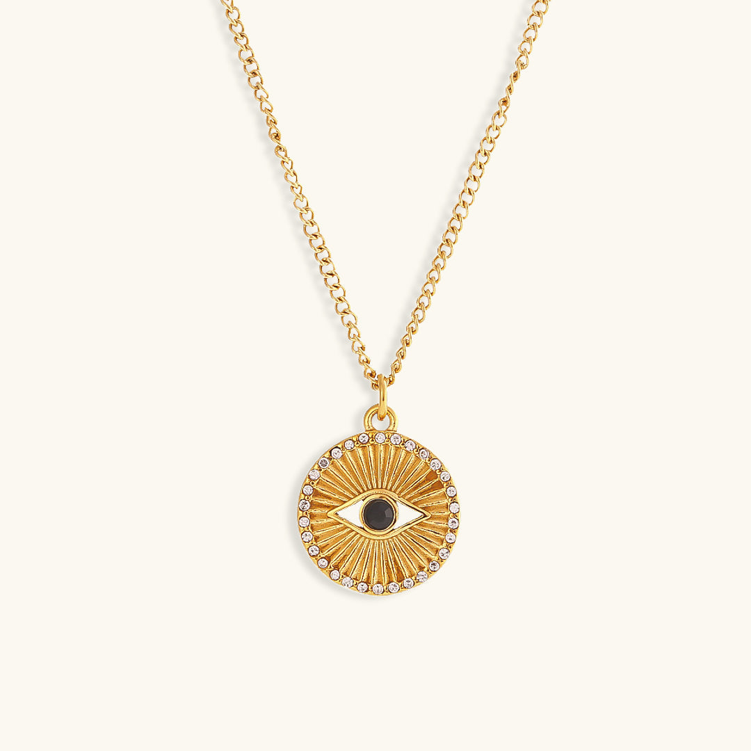 Mathilde Oro Collar