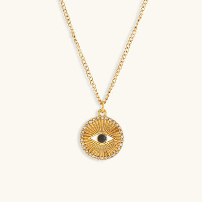 Mathilde Oro Collar