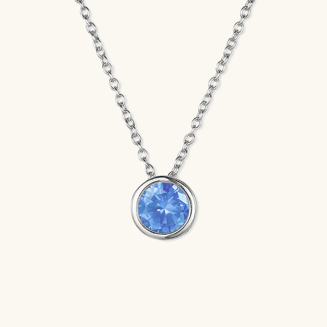 Amelia Birthstone Collar