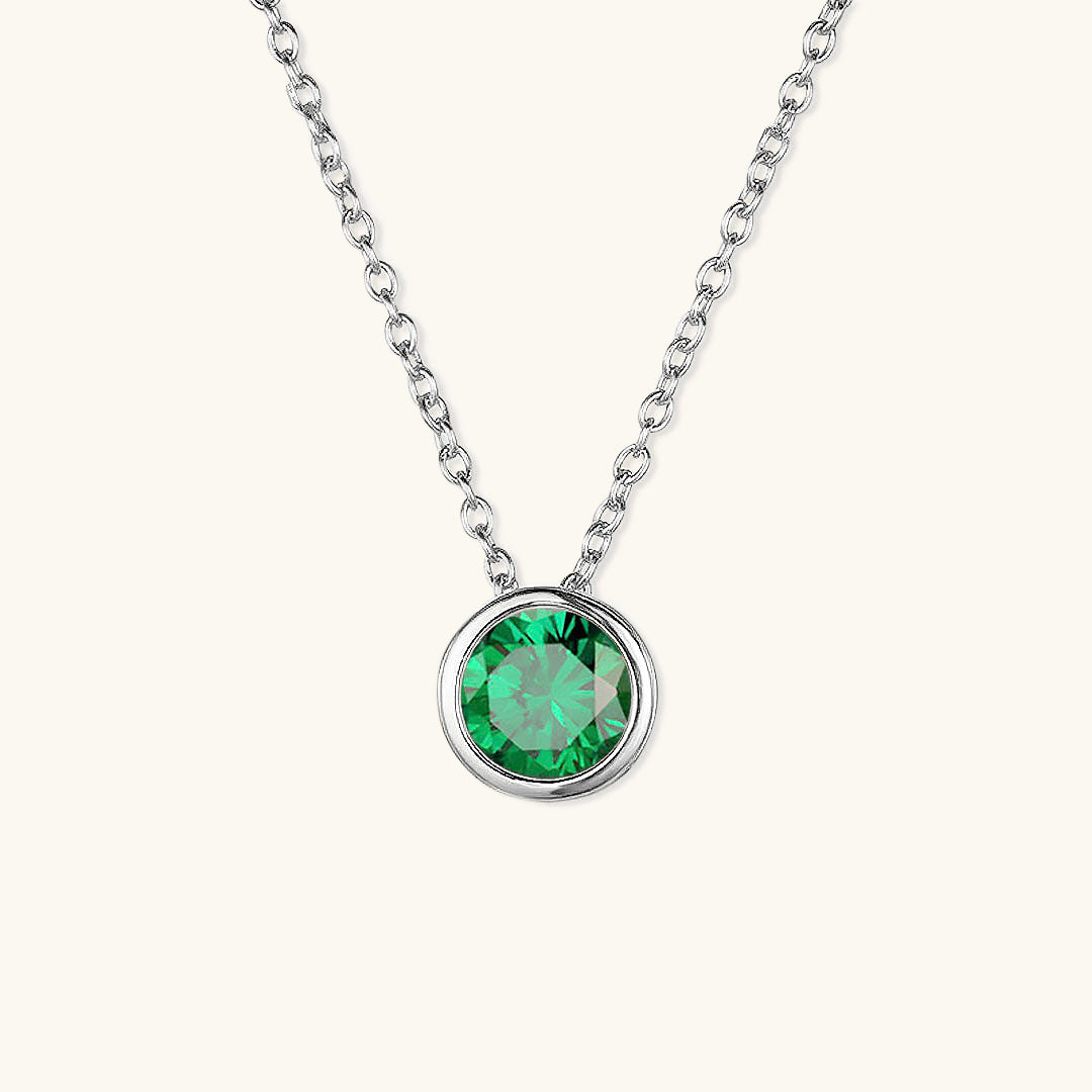 Amelia Birthstone Collar