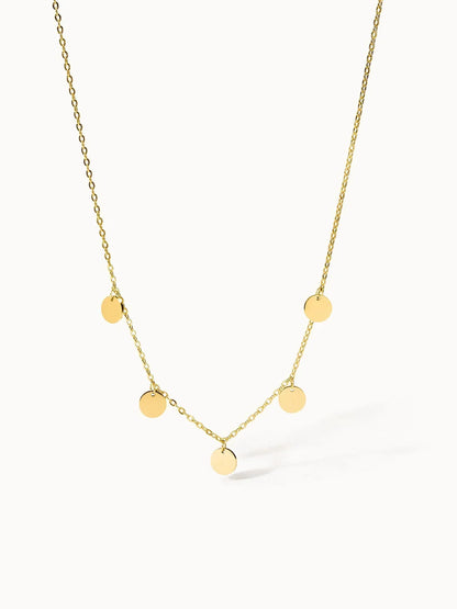 Funky Buddha Collar | Oro