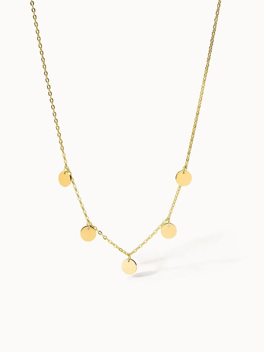 Funky Buddha Collar | Oro