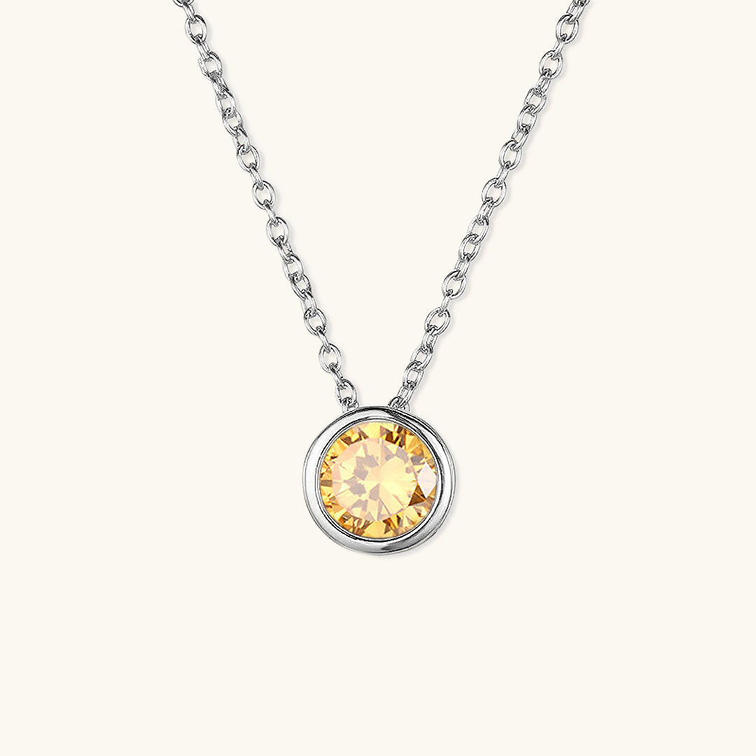 Amelia Birthstone Collar