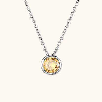 Amelia Birthstone Collar