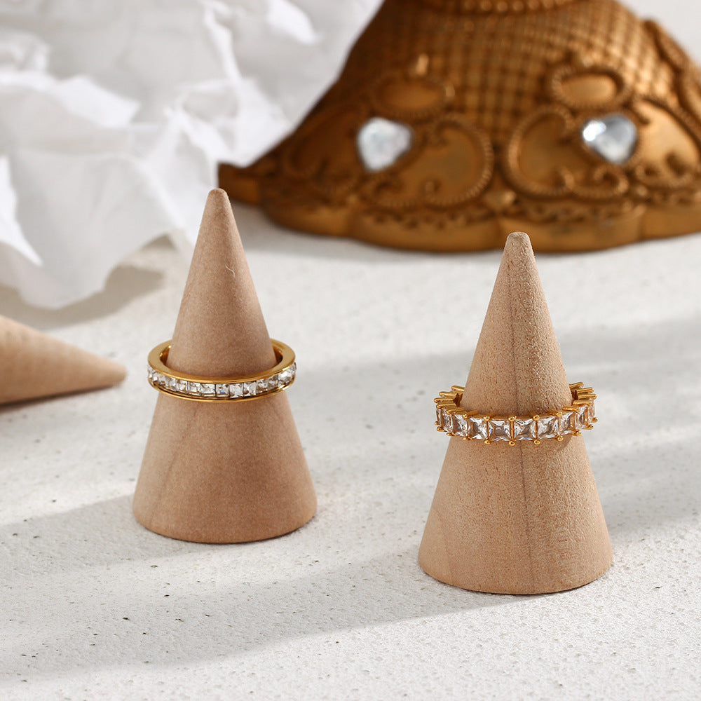 Unna Oro Anillo