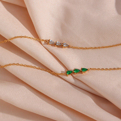 Alana Diamante Pulsera