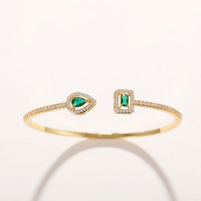 Verdeira Caruso Pulsera | Oro