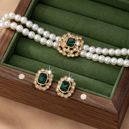 Tamsin Verdalle Set de Joyas | Oro
