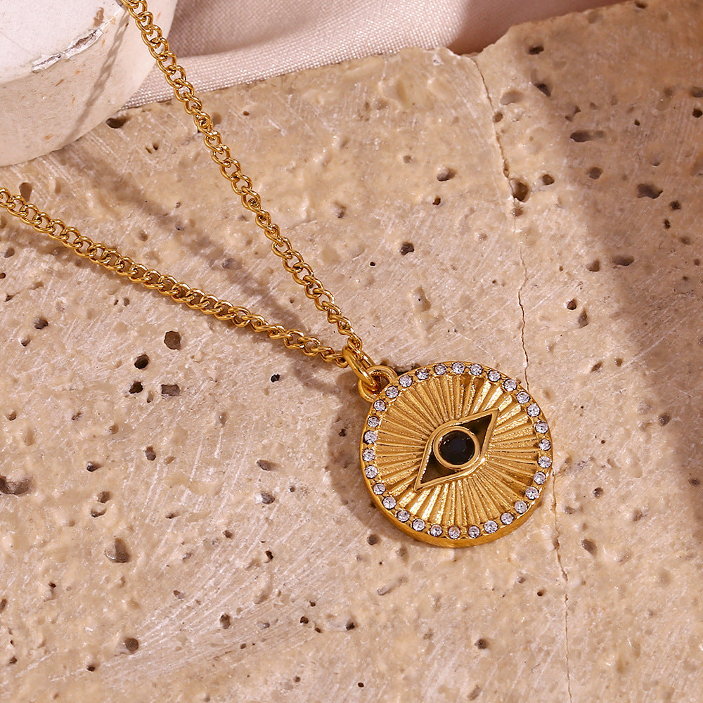 Mathilde Oro Collar
