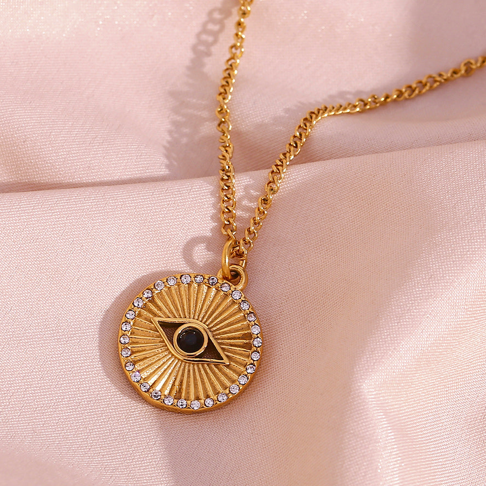 Mathilde Oro Collar