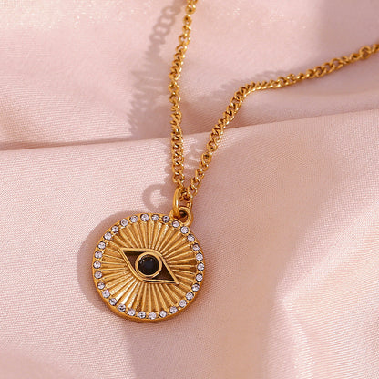 Mathilde Oro Collar