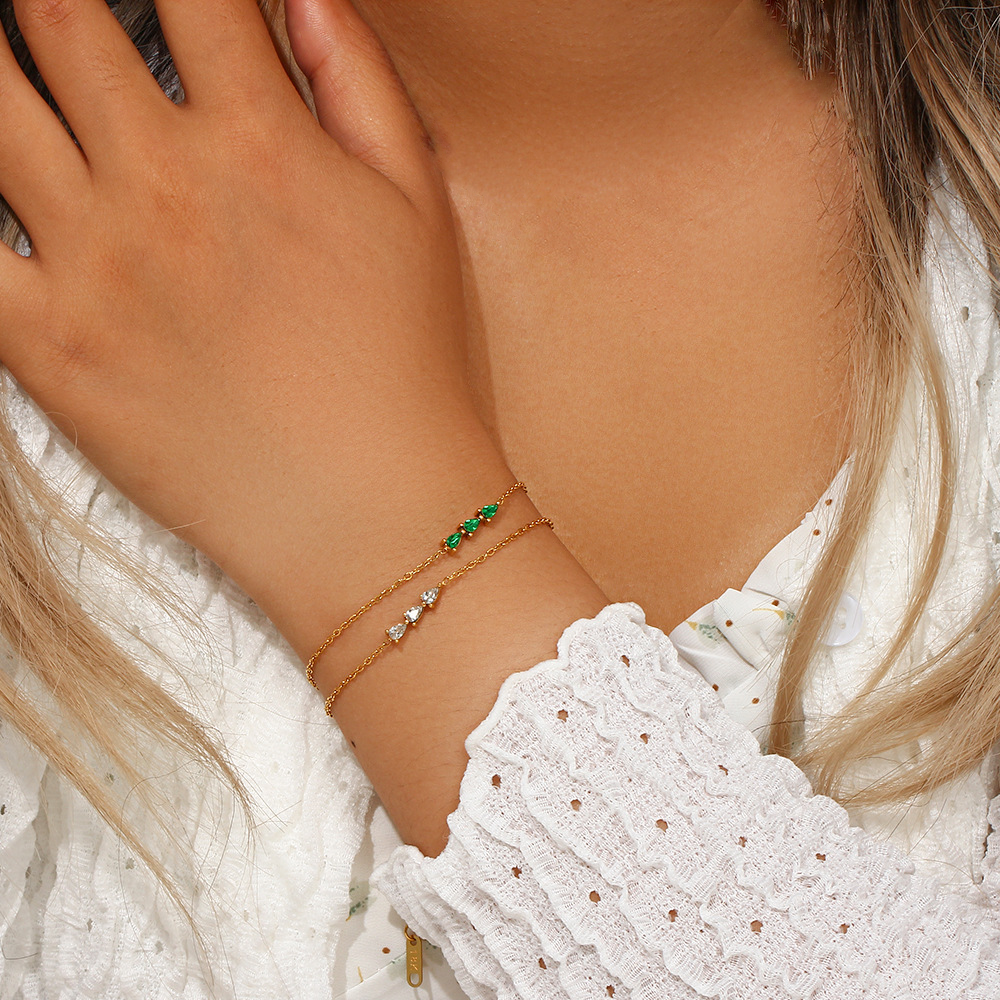 Alana Diamante Pulsera