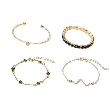 Sorina Feldwyn Set de Pulseras | Oro