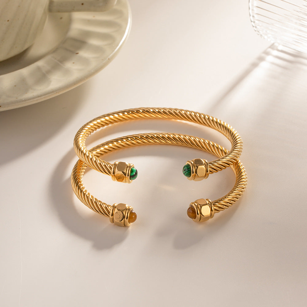 Thea Oro Pulsera