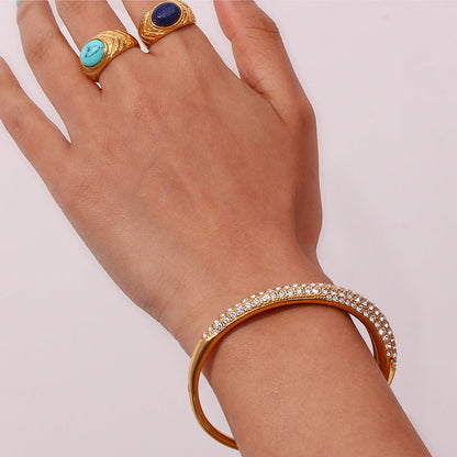 Elara Diamante Pulsera