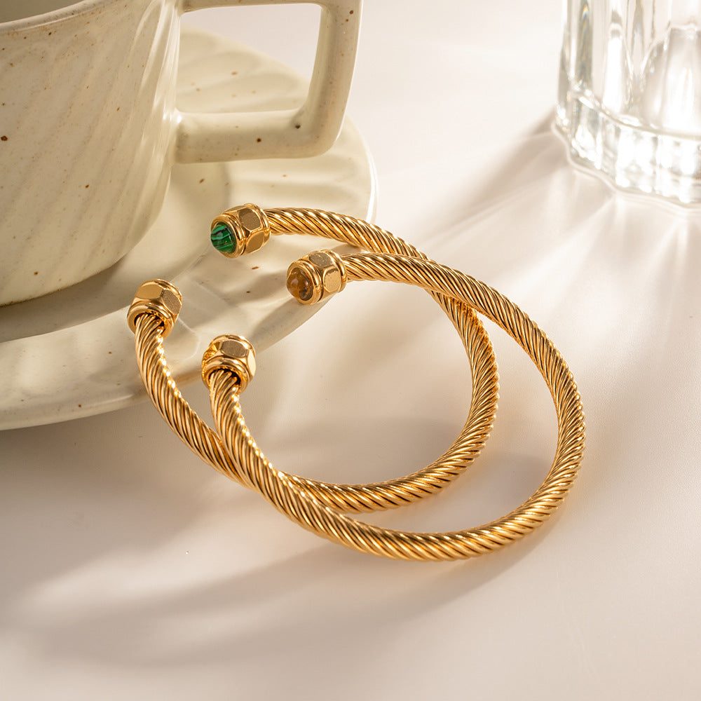 Thea Oro Pulsera