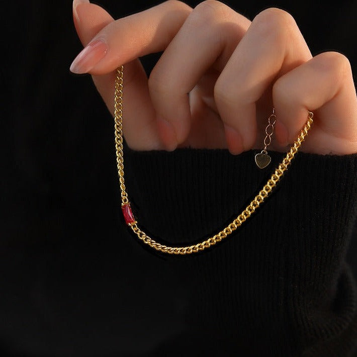Tracy Oro Pulsera