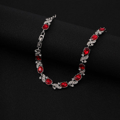 Giada Valrouge Pulsera | Blanco Oro