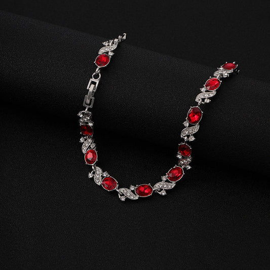 Giada Valrouge Pulsera | Blanco Oro