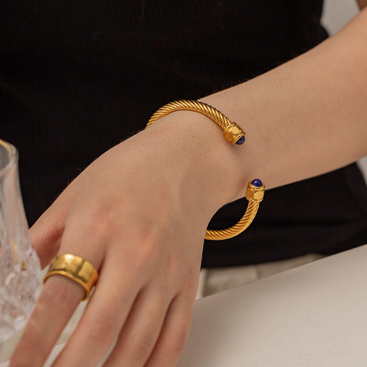 Thea Oro Pulsera