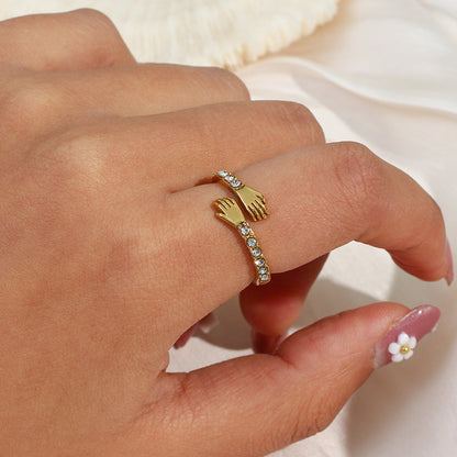 Amaryllis Oro Anillo