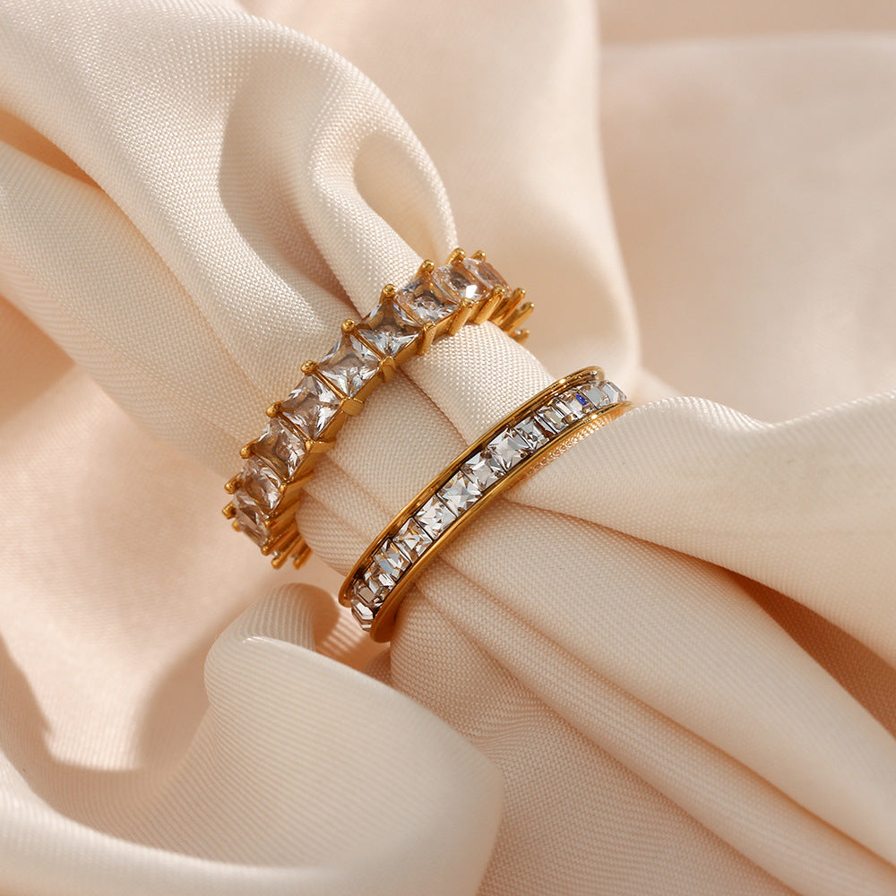 Unna Oro Anillo