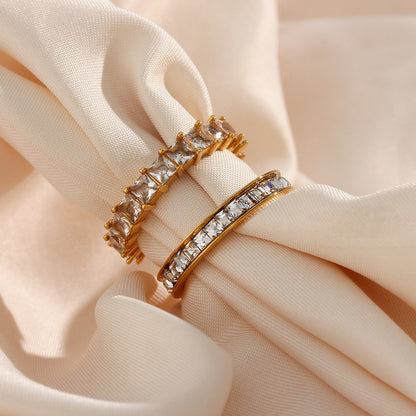 Unna Oro Anillo