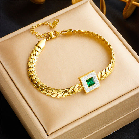 Tirena Valeure Pulsera | Oro