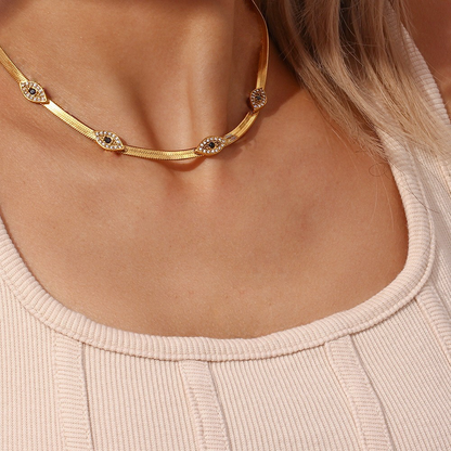 Faunne Oro Collar