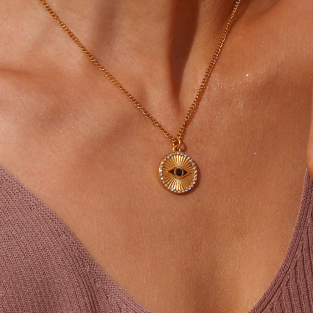 Mathilde Oro Collar