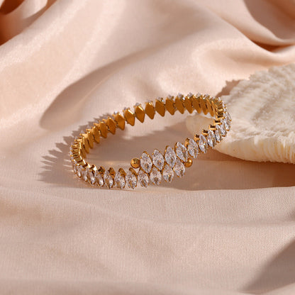 Eugenia Diamante Pulsera