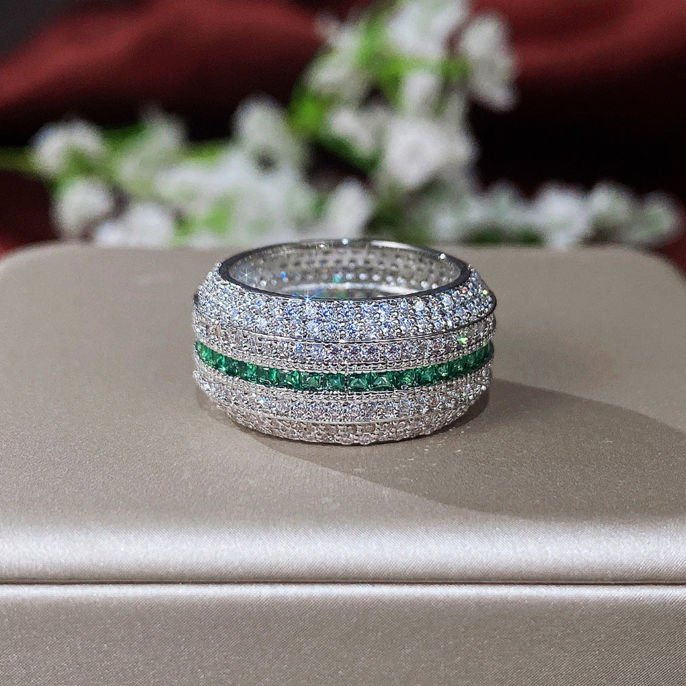 Celina Maroux Anillo | Blanco Oro