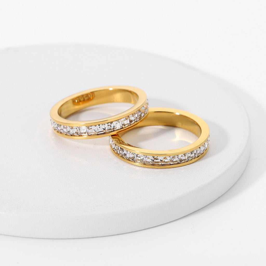 Alleria Oro Anillo