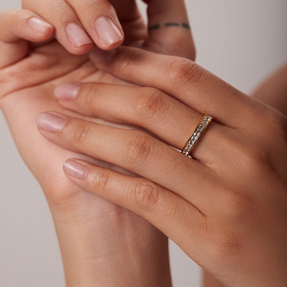 Alleria Oro Anillo