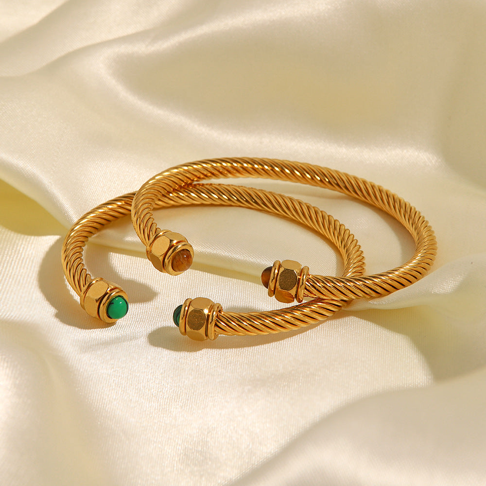 Thea Oro Pulsera
