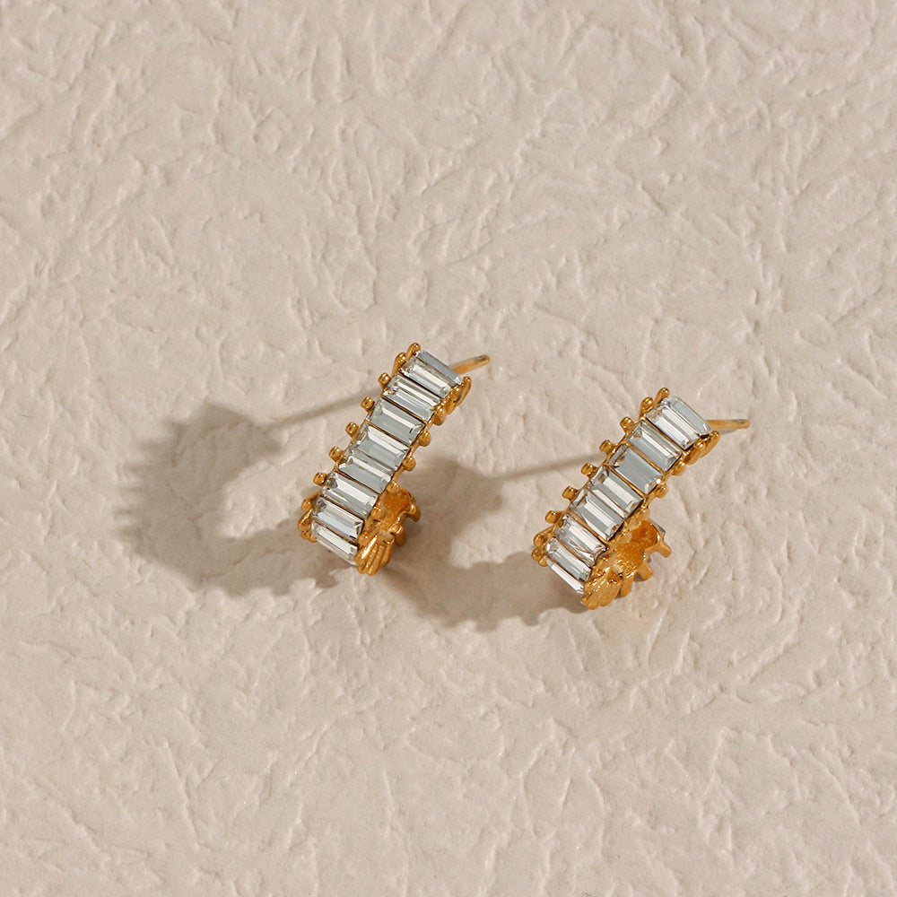 Agnes Diamante Aretes