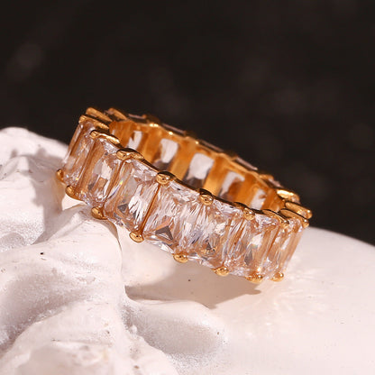 Sanna Diamante Anillo
