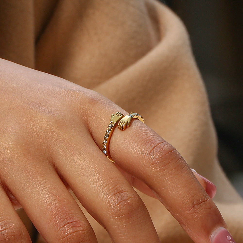 Amaryllis Oro Anillo