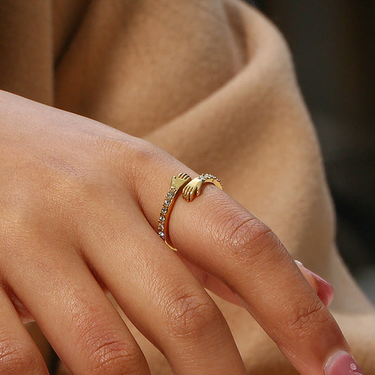 Amaryllis Oro Anillo
