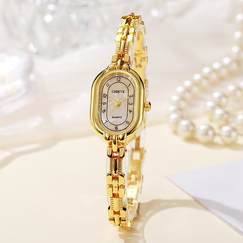 Alira Moment Watch | Oro