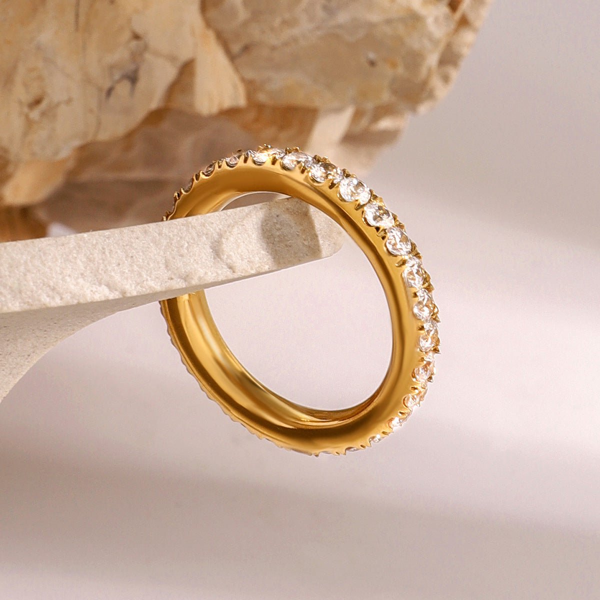 Ilya Diamante Anillo
