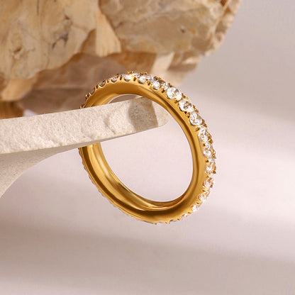 Ilya Diamante Anillo